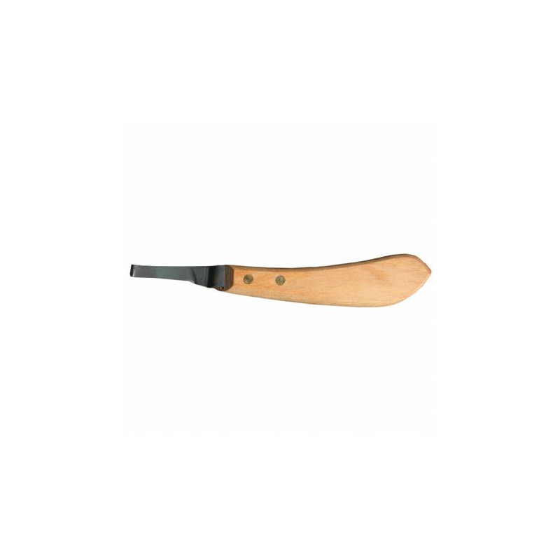 MUSTAD hoof knife- lewy/prawy