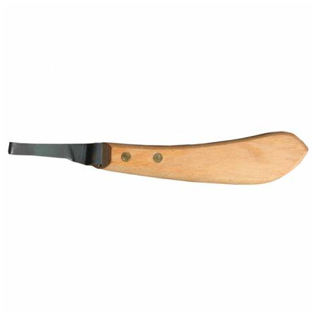 MUSTAD hoof knife- lewy/prawy