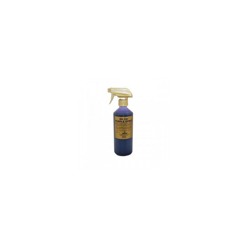 GOLD LABEL Purple spray 250ml